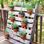 Wonderful Wooden Pallet Ideas For Garden