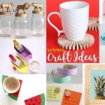 Adorable Summer Craft Ideas For Adults