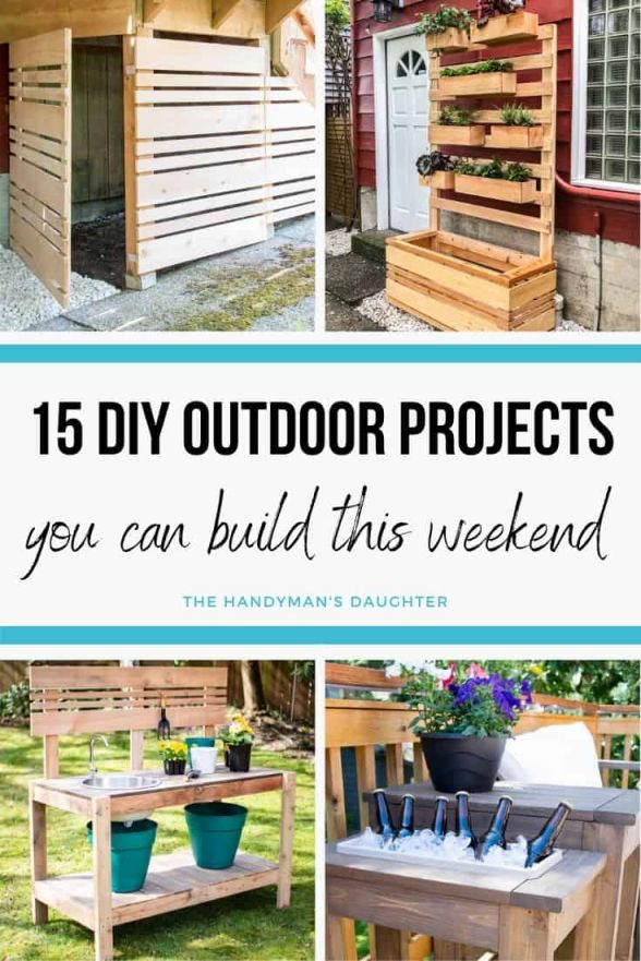 Awesome diy building projects for home 