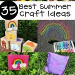 Amazing Summer Craft Ideas For Adults