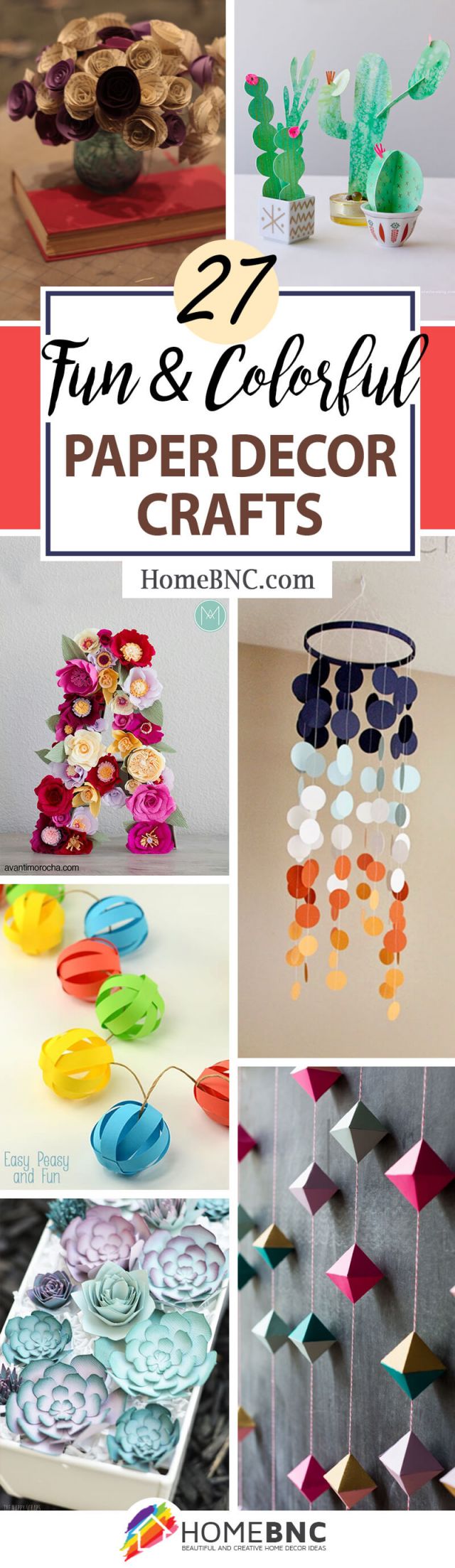  Amazing cheap craft ideas for home decor 
