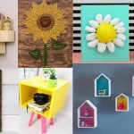 Beautiful Craft Ideas For Home Decor