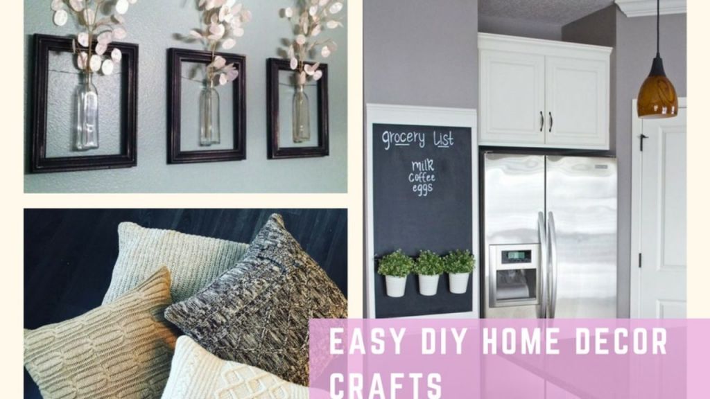  Cool cheap diy projects for home decor 