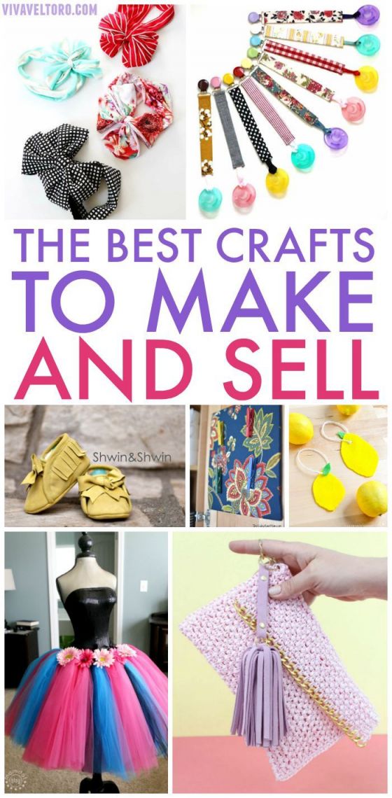  Nice crafts to make and sell for profit 