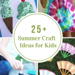 Nice Summer Craft Ideas For Adults