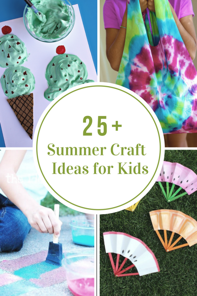 Awesome summer craft ideas for adults 