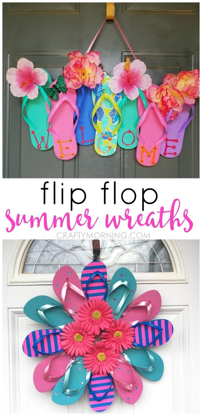 Top Summer Craft Ideas For Adults