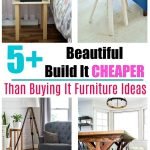Nice Diy Furniture Ideas Cheap
