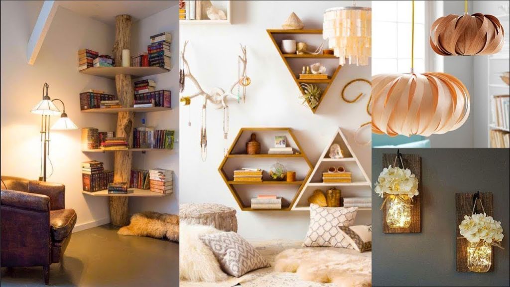  Gorgeous do it yourself house decorations 
